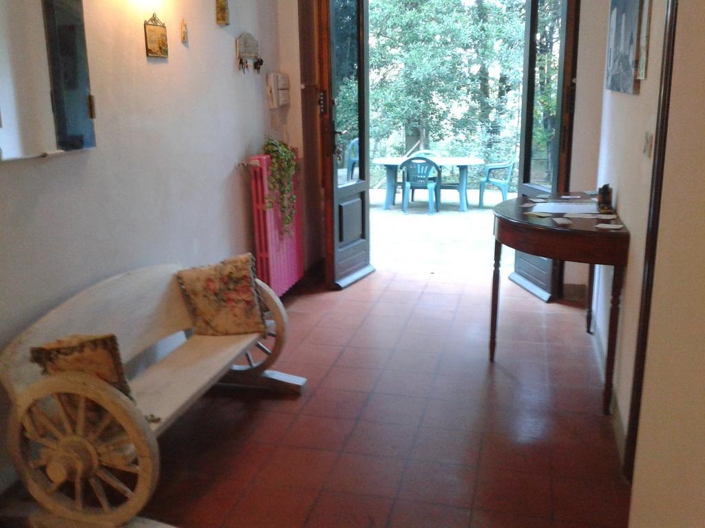 Park View Country House B&B Capannori Kültér fotó