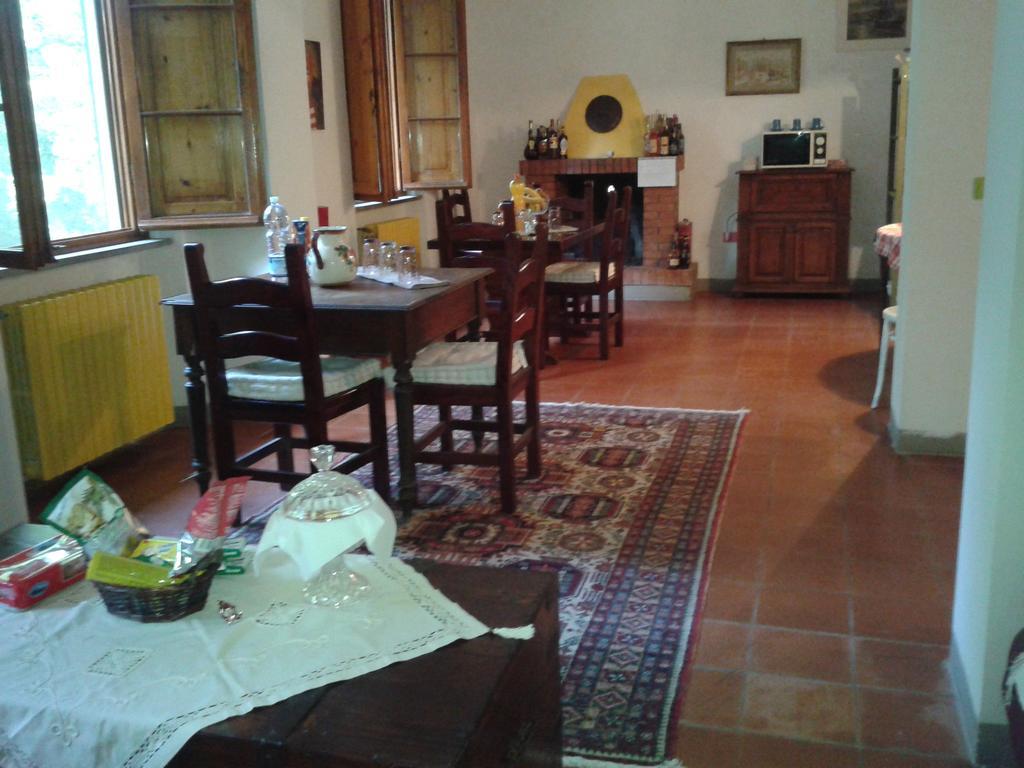 Park View Country House B&B Capannori Kültér fotó