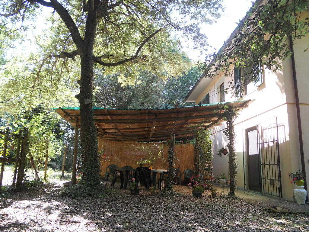 Park View Country House B&B Capannori Kültér fotó