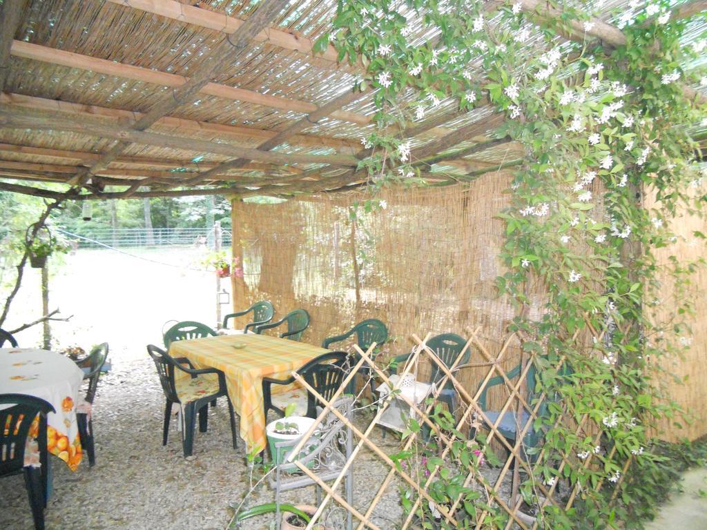 Park View Country House B&B Capannori Kültér fotó