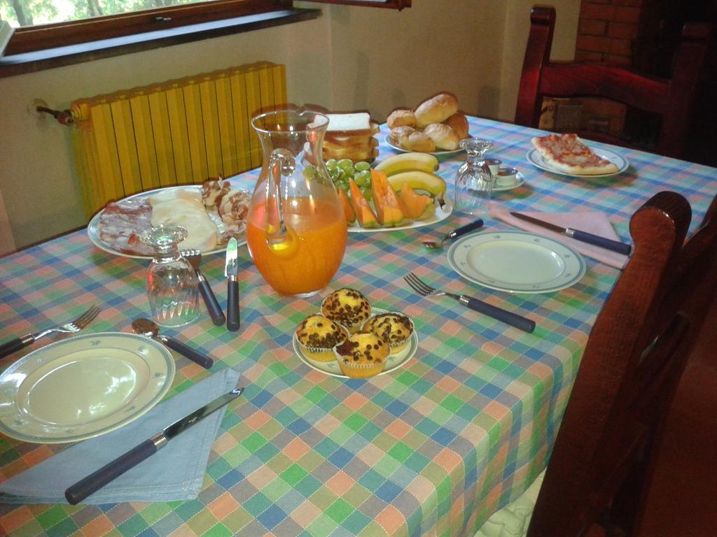Park View Country House B&B Capannori Kültér fotó