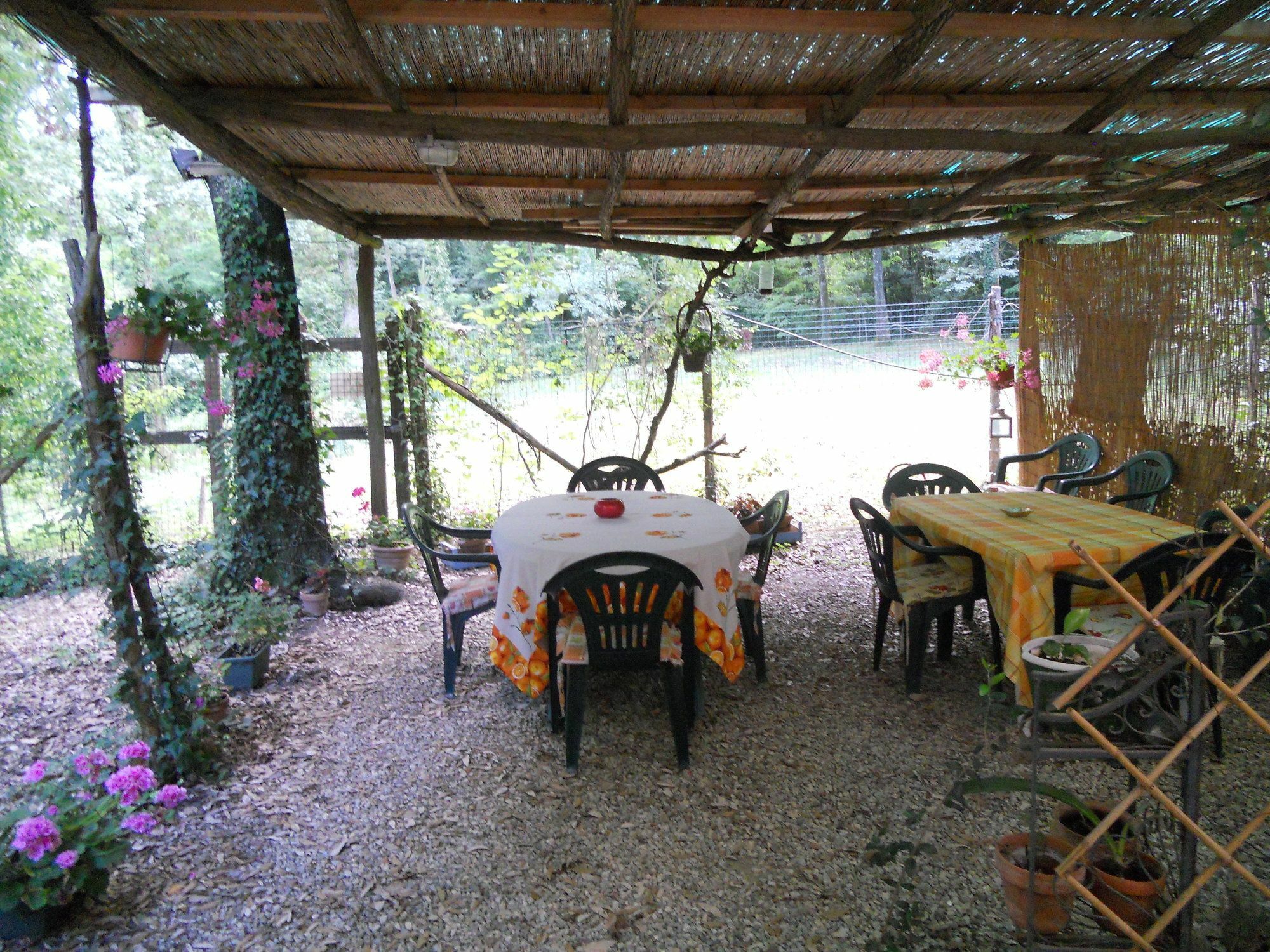Park View Country House B&B Capannori Kültér fotó