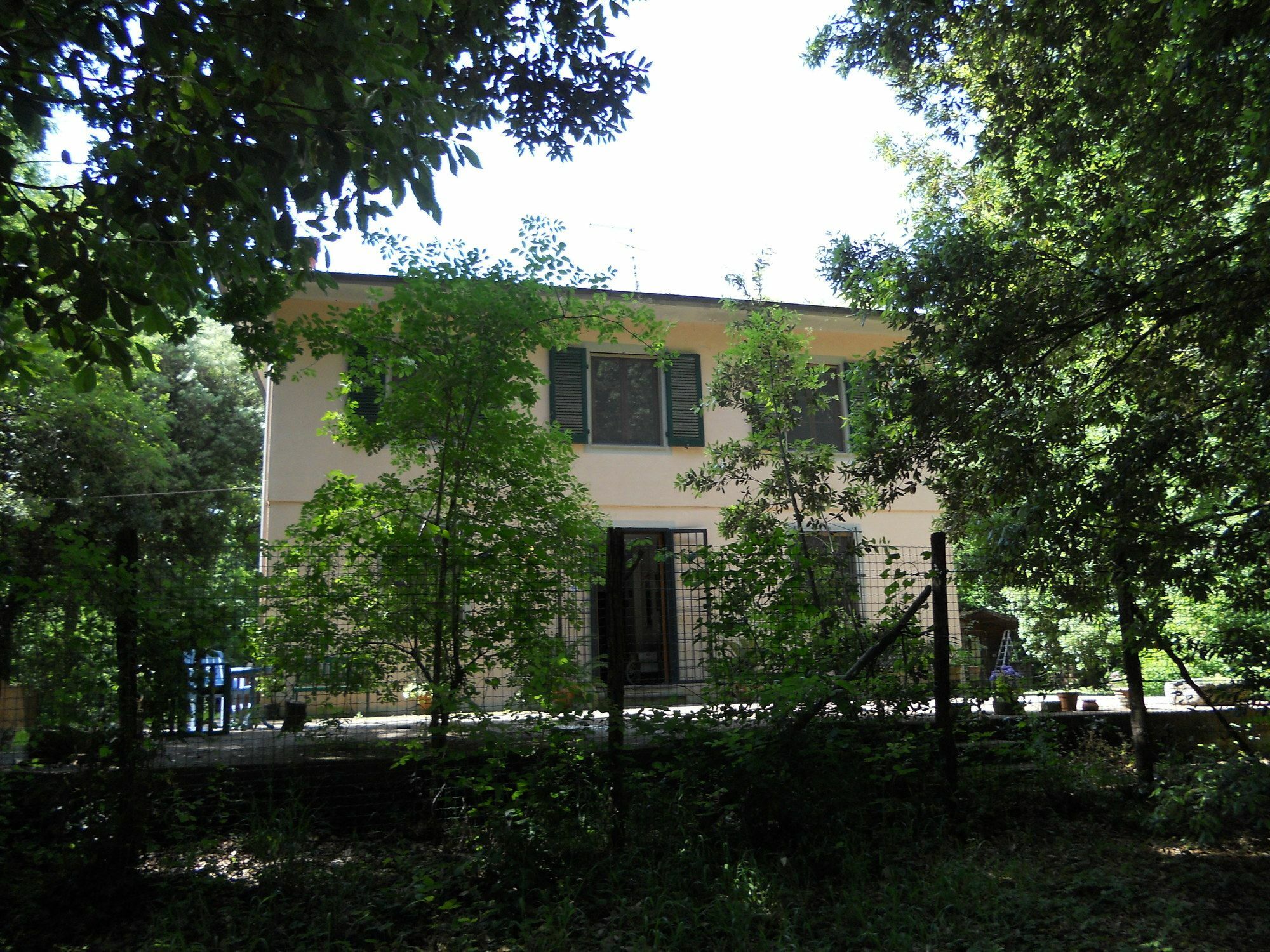 Park View Country House B&B Capannori Kültér fotó